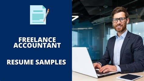 Freelance Accountant Resume Sample