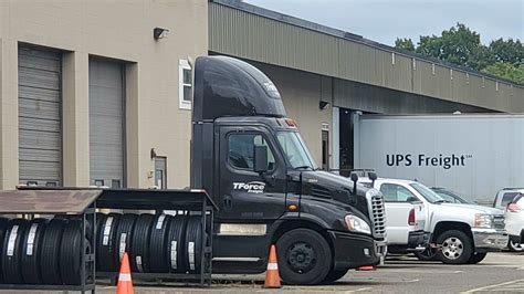 Tfi Needs Drivers At Leaner Meaner Ups Freight Successor Freightwaves