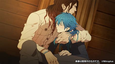 Image Gallery Ev03 Dramatical Murder Wiki Fandom Powered By Wikia