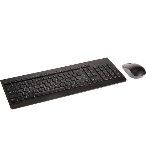 Lenovo Wireless Keyboard Mouse Combo Eng Ar Price In Uae