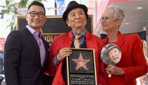 James Hong Finally Has His Hollywood Walk Of Fame Star After Daniel Dae