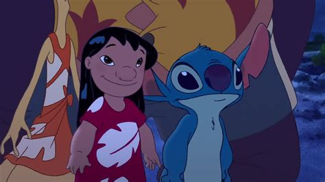 But if we can find 221, we. Stitch! The Movie - Alternate Ending : Alternate Ending