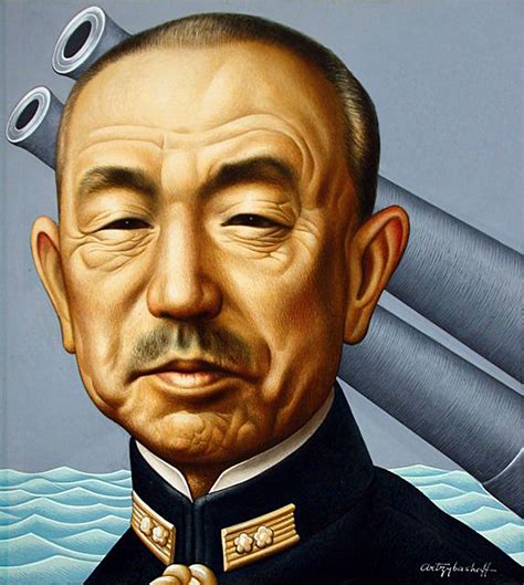 Admiral Mineichi Koga Japanese Imperial Navy Time Magazin Flickr