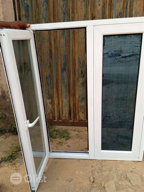 There are several advantages to this type of window, with the most obvious being that they can allow for the entire window opening to be open, allowing for maximum ventilation and fresh air. Casement Windows For Sale In Nigeria / Top Windows Burglar ...