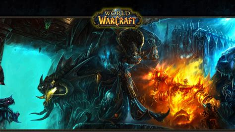World Of Warcraft Demons 1920 X 1080 Hdtv 1080p Wallpaper