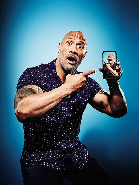 Dwayne johnson aka the rock is a wrestler turned actor. How The Rock Flexed His Social Media Muscle To Become ...