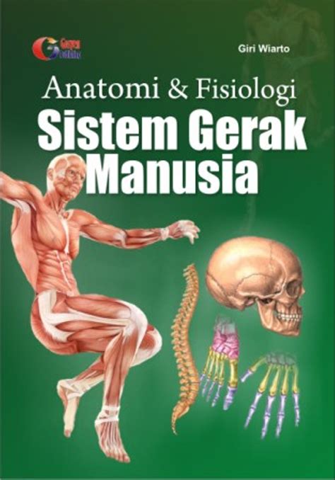 Jual Anatomi Dan Fisiologi Sistem Gerak Manusia Di Lapak Toko Buku
