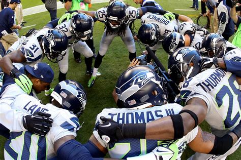 What I Learned about Healing from the Seattle Seahawks | The Seattle ...
