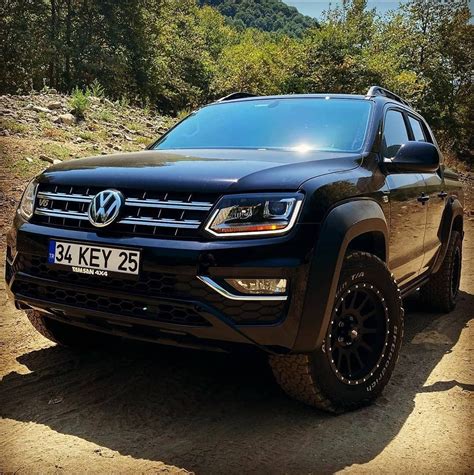 Amarok Highline Vw Amarok X Off Road Tdi Offroad Volkswagen Suv