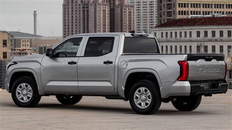 2022 Toyota Tundra Sr Crewmax Wallpapers And Hd Images Car Pixel