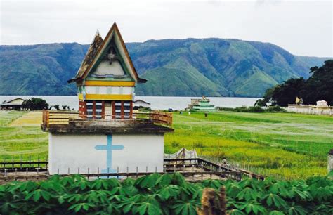 The Legends Of Lake Toba Become A Literary Sensation