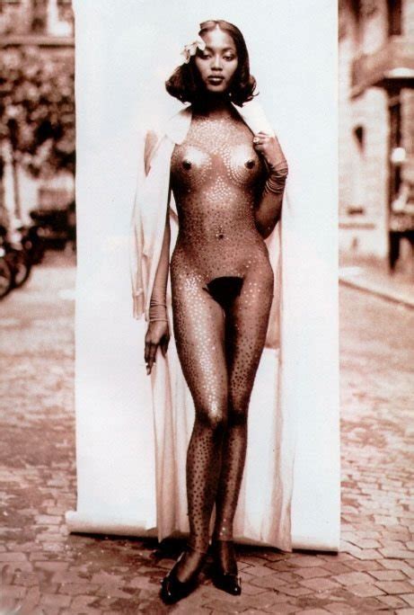 Naomi Campbell Naked 35 Fotod Alasti Kuulsus