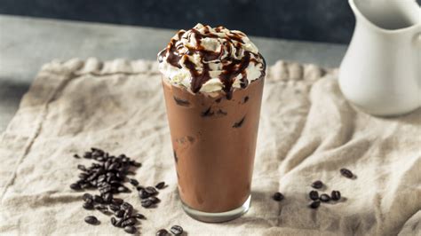 Iced Mocha Recipe The Easiest Summer Drink