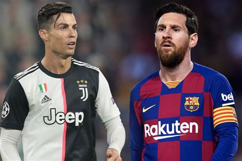 Lionel Messi And Cristiano Ronaldo Top Forbes Ranking Of Highest Paid