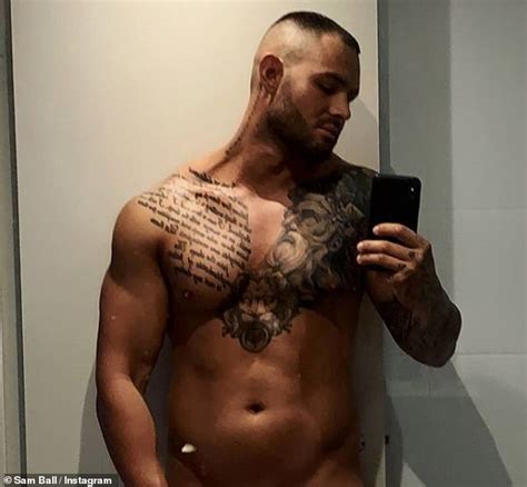 Married At First Sight Sam Ball shares a VERY risqué selfie