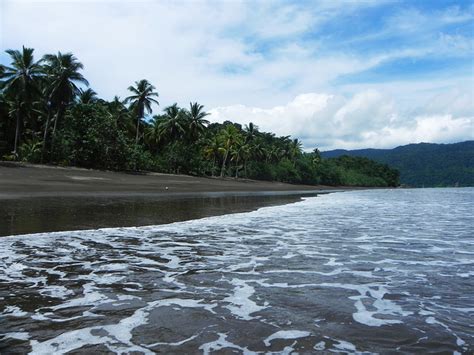 Bahía Solano Colombia Playas
