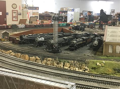 Twin City Model Railroad Museum Layouts Flickr