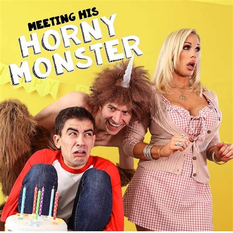 Danny D Have You Seen Meeting His Horny Monster Yet