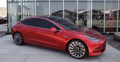 We did not find results for: Consumer Reports analyst says Model 3 could be Tesla's ...