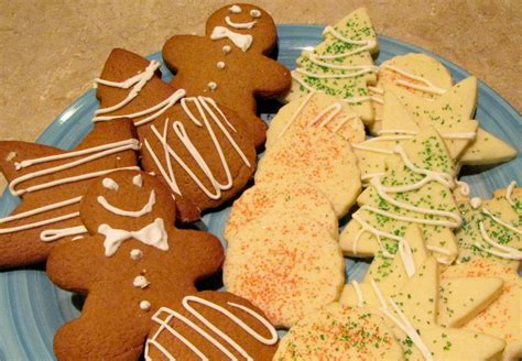 Christmas Cookies Kimversations