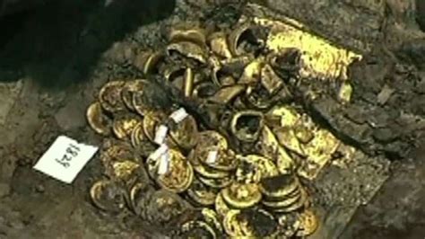 Archaeologists Unearth 2000 Year Old Artifacts Latest News Videos