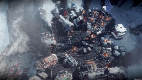 Frostpunk On The Edge Launch Trailer High Quality Stream And