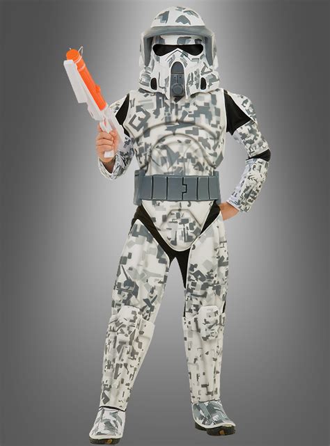 Star Wars Arf Trooper Kinderkostüm Deluxe