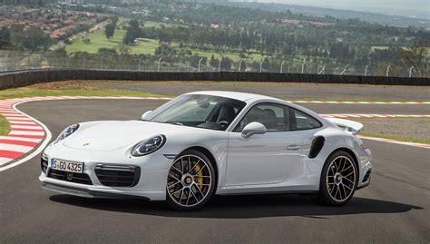 Driving The 2017 Porsche 911 Turbo In South Africa Robb Report