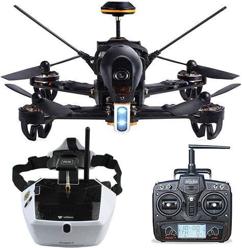 Walkera F210 Professional Deluxe Racer Quadcopter Drone W 58g Goggle4