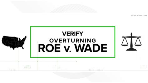 Wade is right now. you have this set of states who are in a race to the bottom in terms of. Can the Supreme Court repeal Roe V Wade? Fact checking the ...