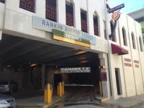 Rankin Avenue Garage Parking In Asheville Parkme