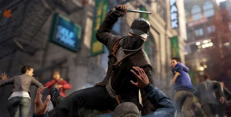 Watch Dogs Open World Game Features And Plot Ubisoft Us
