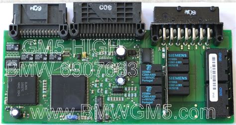 Bmw gm5-high us 12v 61-35.6907663