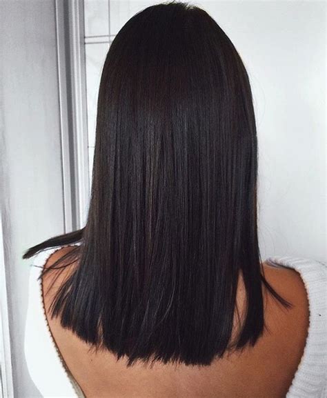 @gillianvidegar | Hair styles, Straight hairstyles, Medium hair styles