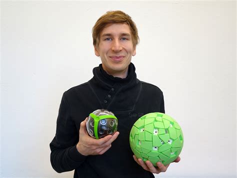 Hands On With The Panono Panoramic Ball Camera Digital