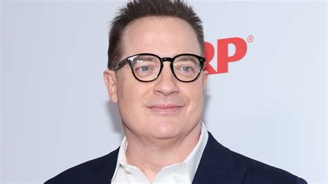 Brendan Fraser Talks Early Career Self Loathing How Much Damage He Did To His Body