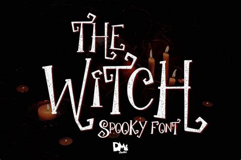 40 Best Free And Premium Witch Fonts 2020 Hyperpix