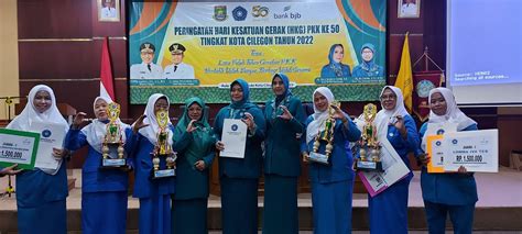 Inovasi Diganjar Juara Umum Tingkat Kota Cilegon Radar Banten Pt