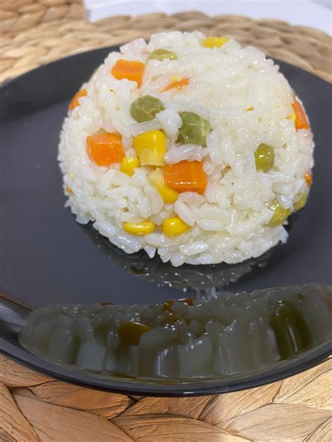 French Rice Pilaf With Vegies Recipematic