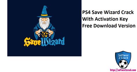 Ps4 Save 10743028765 Wizard Crack With Activation Key Download 2021