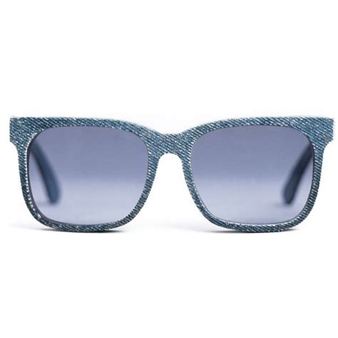 recycled jeans quality sunglasses luxury eyewear rayban wayfarer