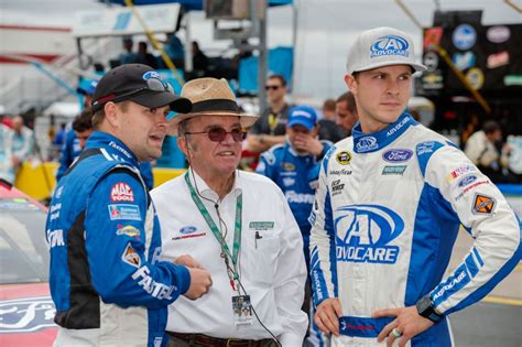 2016 nascar sprint cup series. NASCAR: Jack Roush Continues Struggle in 2016