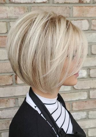 If you are looking for short hairstyles for fine hair, this is this haircut is perfect for thin to medium textured hair, but can easily be tailored to fit any hair type or face shape. Medium Length Hairstyles For Thin Hair - Voluflex