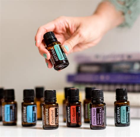 Doterra Bestellen My Essential Oils