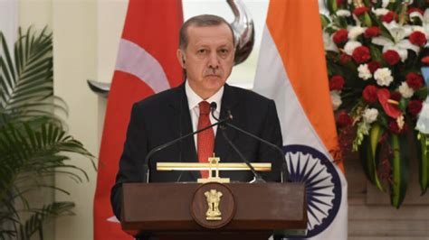 Turkeys Erdogan Threatens To Say Goodbye To Eu