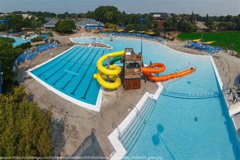 The Best Outdoor Water Parks In Minnesota For Your Summer Fun