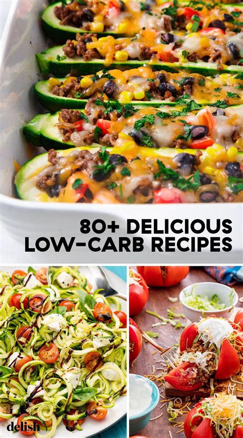 Best Summer No Carb Dinners 65 Best Low Carb Recipes For Picnics Bbq