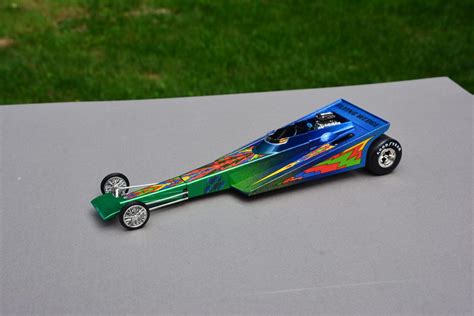 Amt Flying Wedge Dragster Pics Coffin Corner 2