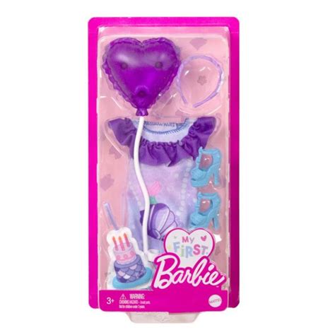 Mattel My First Barbie Fashion Pack Sortiment