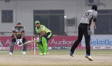 Central Punjab 1264 In 11 Overs Vs Northern Live Cricket Score Ball